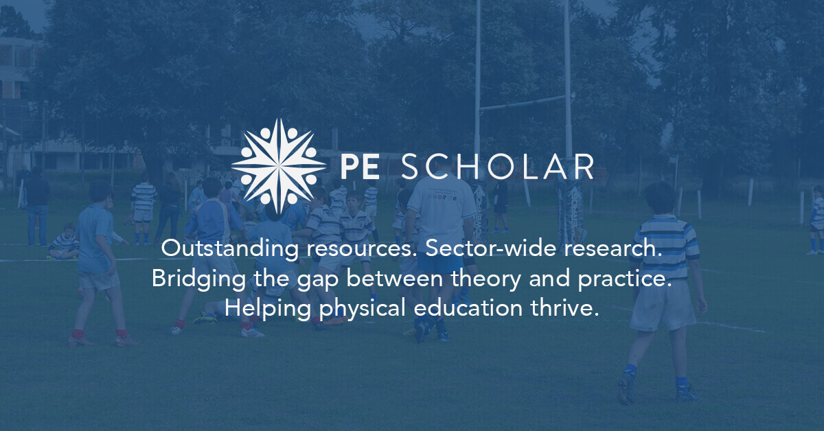 Physical Education Resources & Lesson Plans | PE Scholar