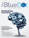 The Blue Dot - Rethinking Learning - Exploring Different Pedagogical Approaches to Transform Education For Humanity