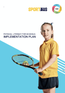 Physical Literacy Implementation Plan