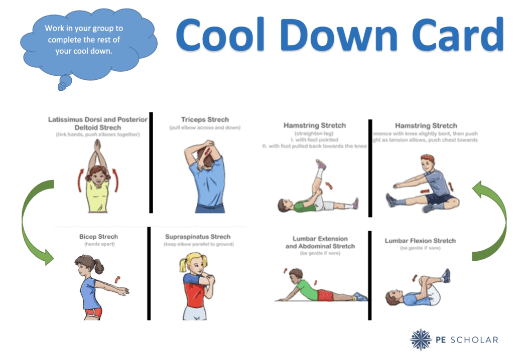 access-the-cool-down-resource-card-for-pe-lessons-pe-scholar