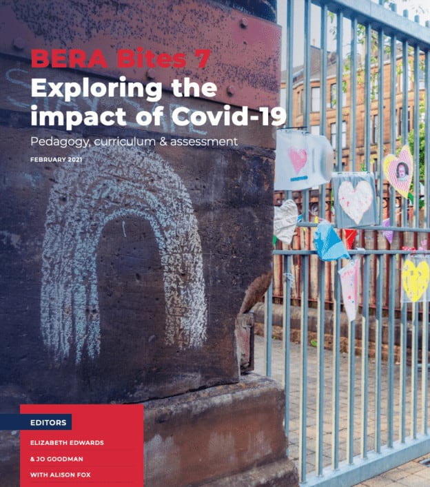 Exploring the impact of Covid-19 - Pedagogy, curriculum and assessment
