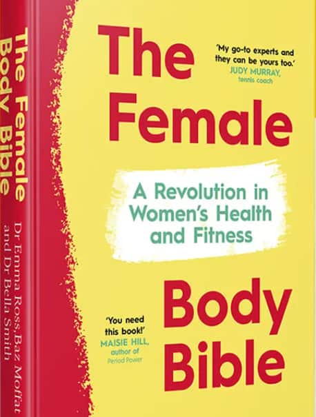 Understanding the female body for PE teachers: Book Review – The Female Body Bible