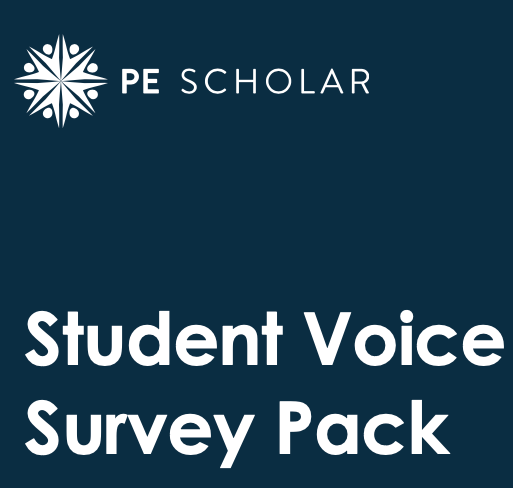 Student Voice Survey Pack