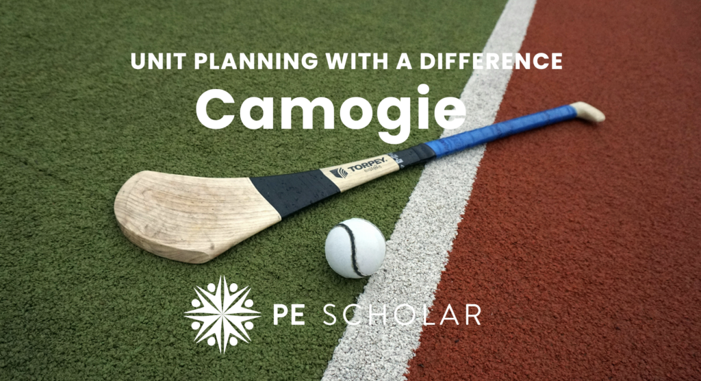 Camogie Unit Planning with a Difference